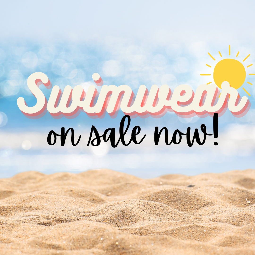 Swimwear on Sale!
